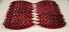 20 Pro Diamond Weedless Spoons Red Size 1-1/8 oz Troll Cast Jigging Twitch 4" Lg