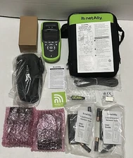 NetAlly LINKSOLUTIONS KIT LRAT-2000 LinkRunner+2 NetAlly LINKSPRINTER MODEL 300