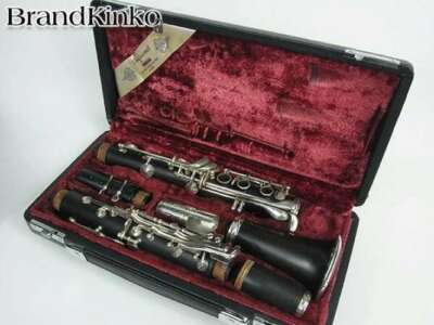 Yamaha Professional 651 Japanese Musical Instrument Hard Case
