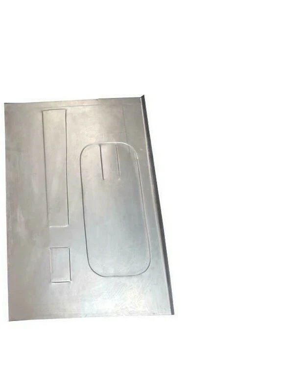 1969 1970 1971 1972 1973 Datsun 510 sartenes de piso delantero ¡Nuevo par! Foto 3 de 4