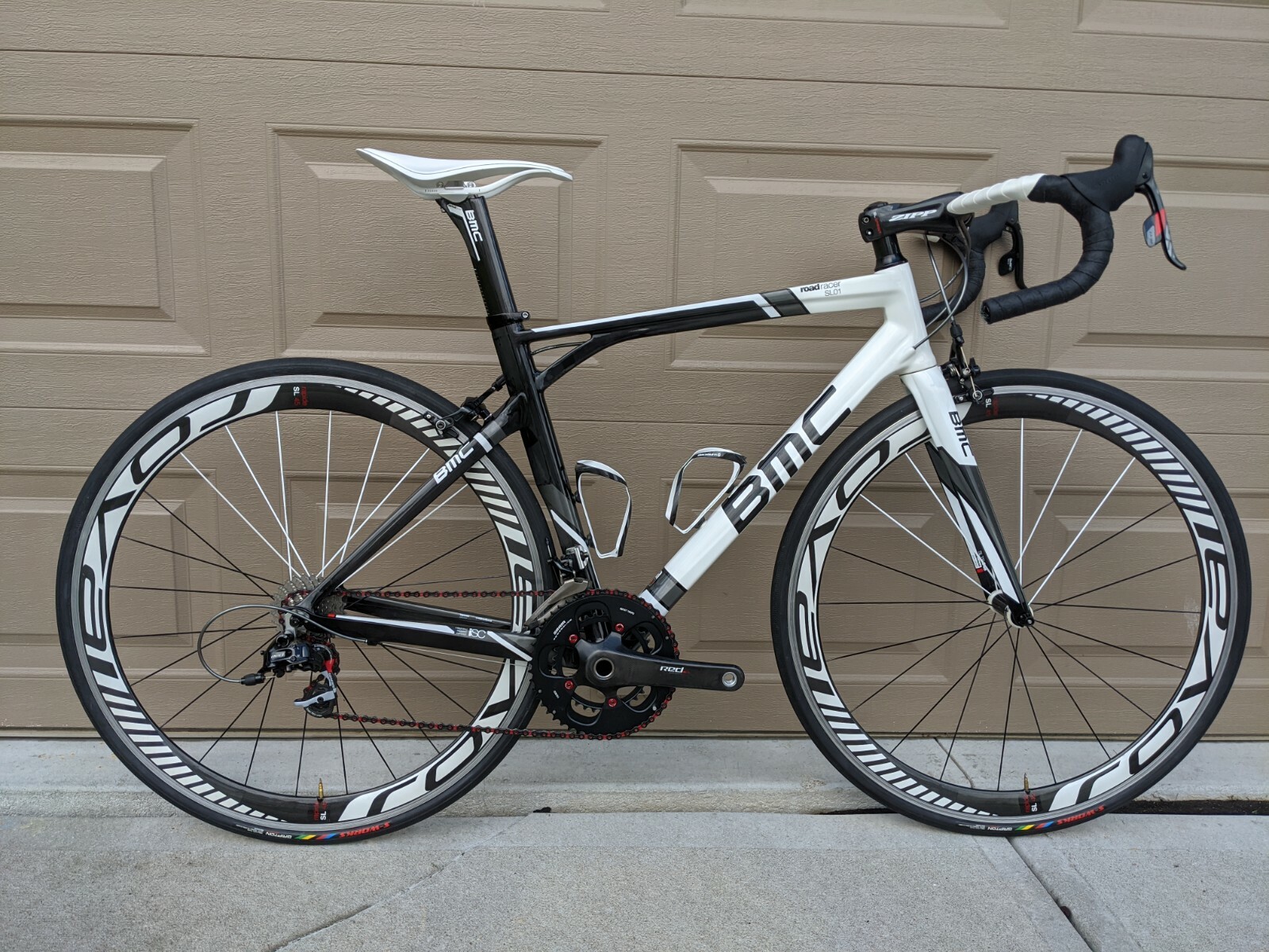 bmc roadracer sl01 price