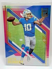 2021 NFL Panini - Donruss Elite Football Inserts, Parallels & Rookies!!