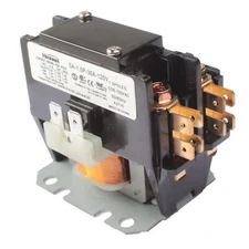 New SA-1.5P-30A-120V 1.5 Pole 30 AMP 40AMP 120V Coil Definite Purpose Contactor
