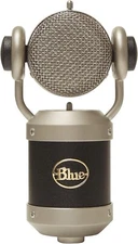 Blue Microphones Mouse Condenser Cable Professional Microphone