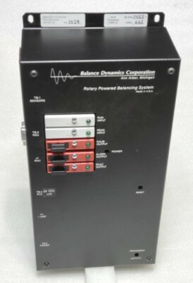 BALADYNE IV A03.2233 ACTIVE BALANCING SYSTEM CONTROLLER NEW CONDITION NO BOX