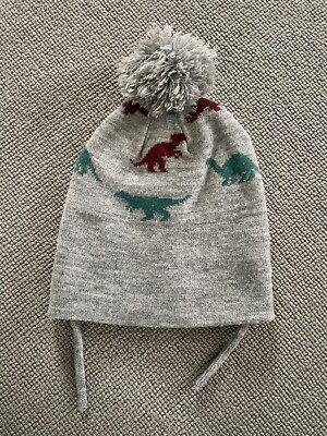 Zara Jungen Dinosaurier Mütze