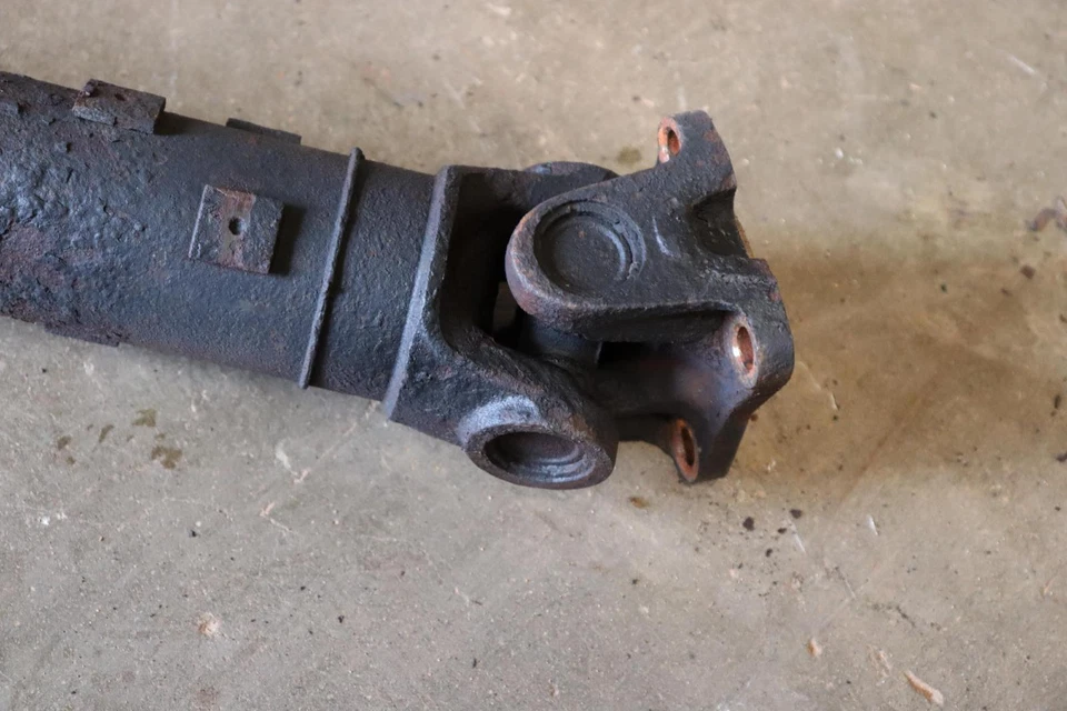 Jeep Wrangler 2012-2018 4x4 Dana 30 eje eje eje eje de transmisión delantero Cardan OEM Foto 3 de 4