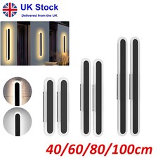 LED Wall Light Sconce Waterproof Modern Outdoor Lamp Exterior Lights Long Strip