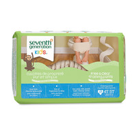 Seventh Generation Baby & Toddler Training Pants, Free & Clear, Xl Size 4t-5t 38 Seventh Generation Baby & Toddler Training Pants, Free & Clear, Xl Size 4t-5t 38