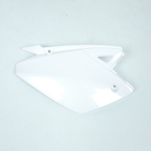 Kit Carénage 7 Pièces Blanc Brillant Pour Rieju 50 MRT SM (2009-2020) - Carrosserie Moto Complète - 9