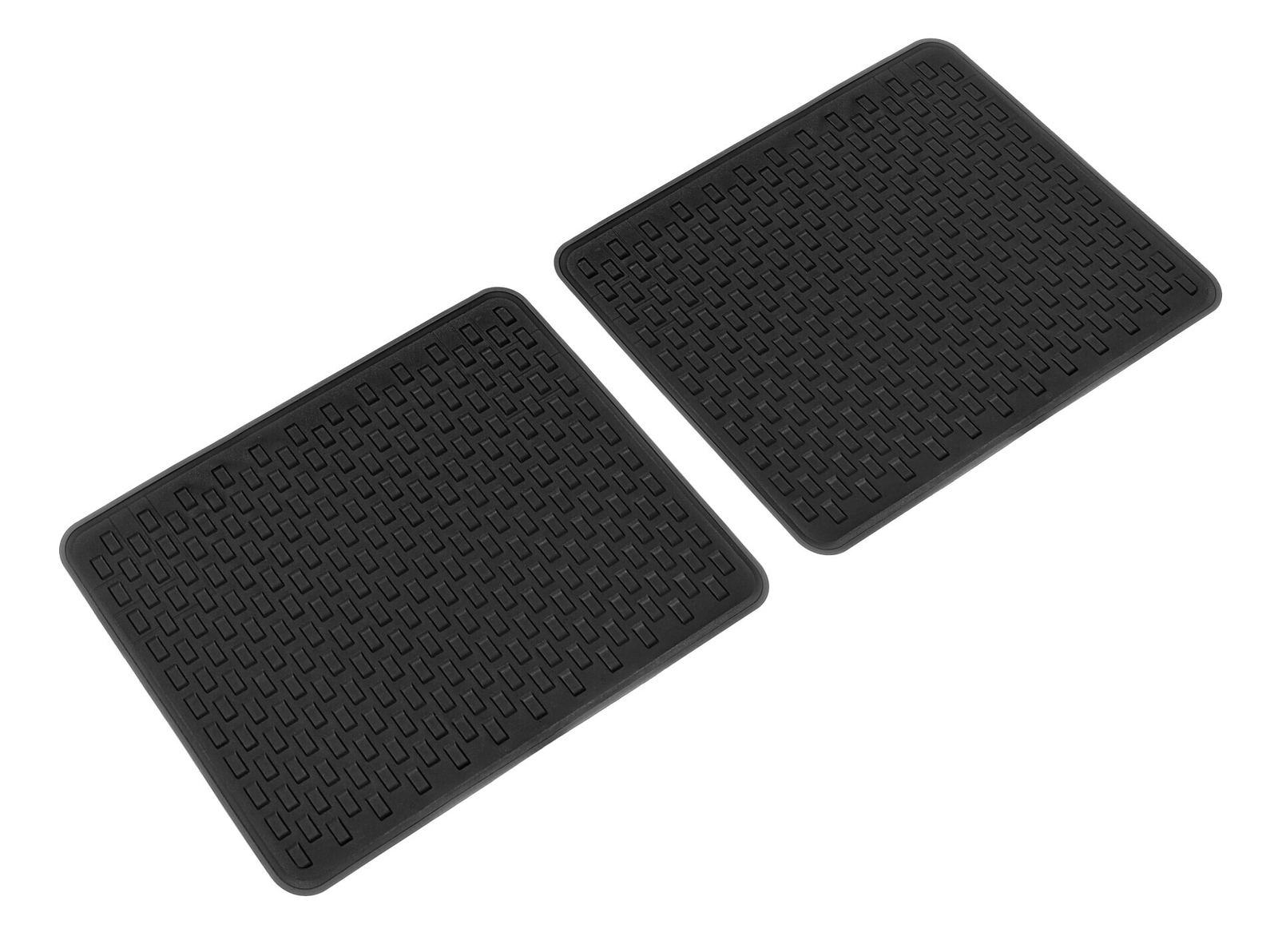 187569 Multi-Fit Concept, tappeti semi-custom-fit, 2 pz - REAR-FIT - Posteriore
