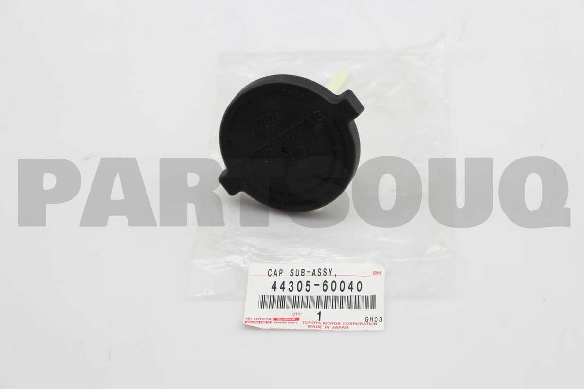 まほ 4431060670 Genuine Toyota PUMP ASSY VANE 44310-60670 | eBay