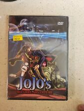 Anime DVD JoJo's Bizarre Adventure Sea.1-6 *English Version* 1-176 End +  Movie