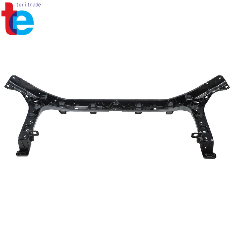 For 2015-2022 Front Radiator Core Support Upper Panel For Ford F150 F-150 Black Foto 2 de 4