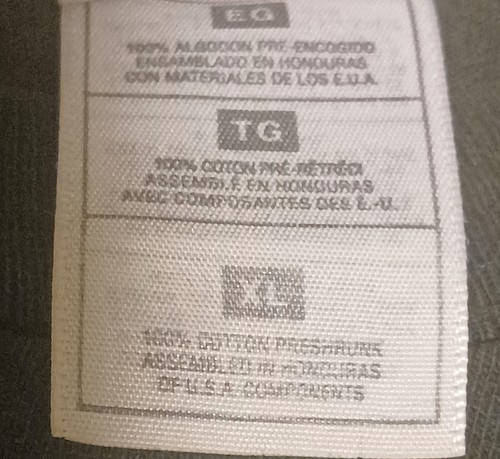Camiseta de concierto TINSLEY ELLIS - "Fire It Up" de dos caras XL usada - Imagen 4 de 5