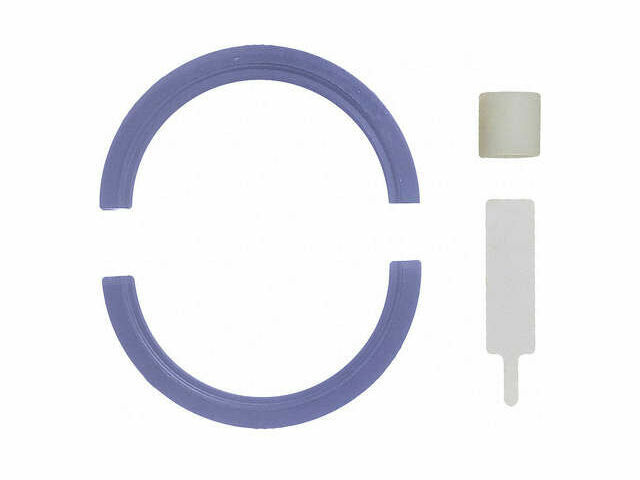 For 1985 Chevrolet Corvette Crankshaft Seal Kit Rear Felpro