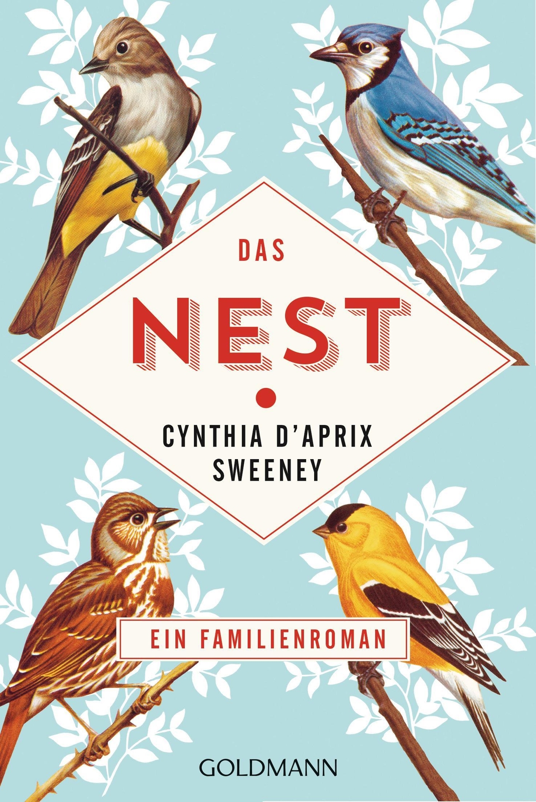 Thumbnail - Das Nest, Cynthia D'aprix Sweeney