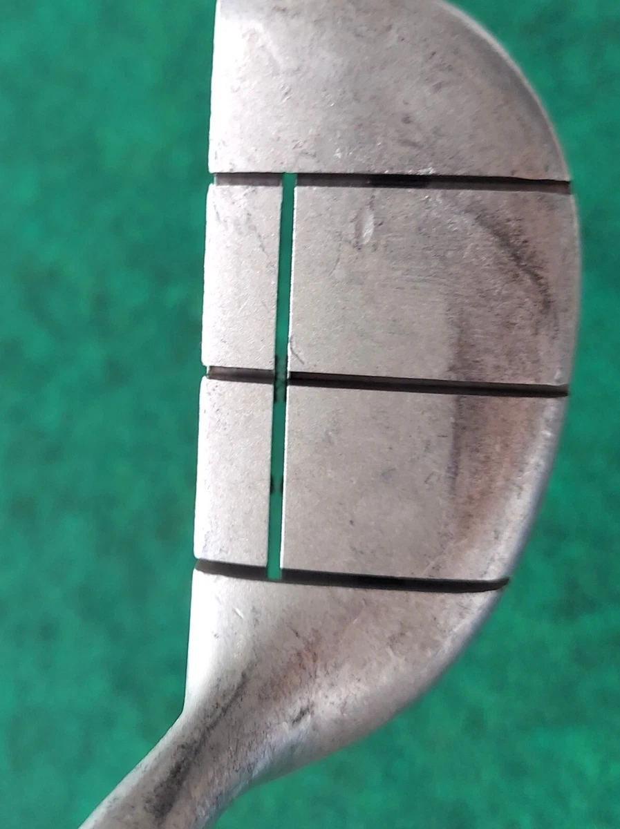 Vintage Ray Cook M1-3G Putter RH 36 with Original Grip #RC9