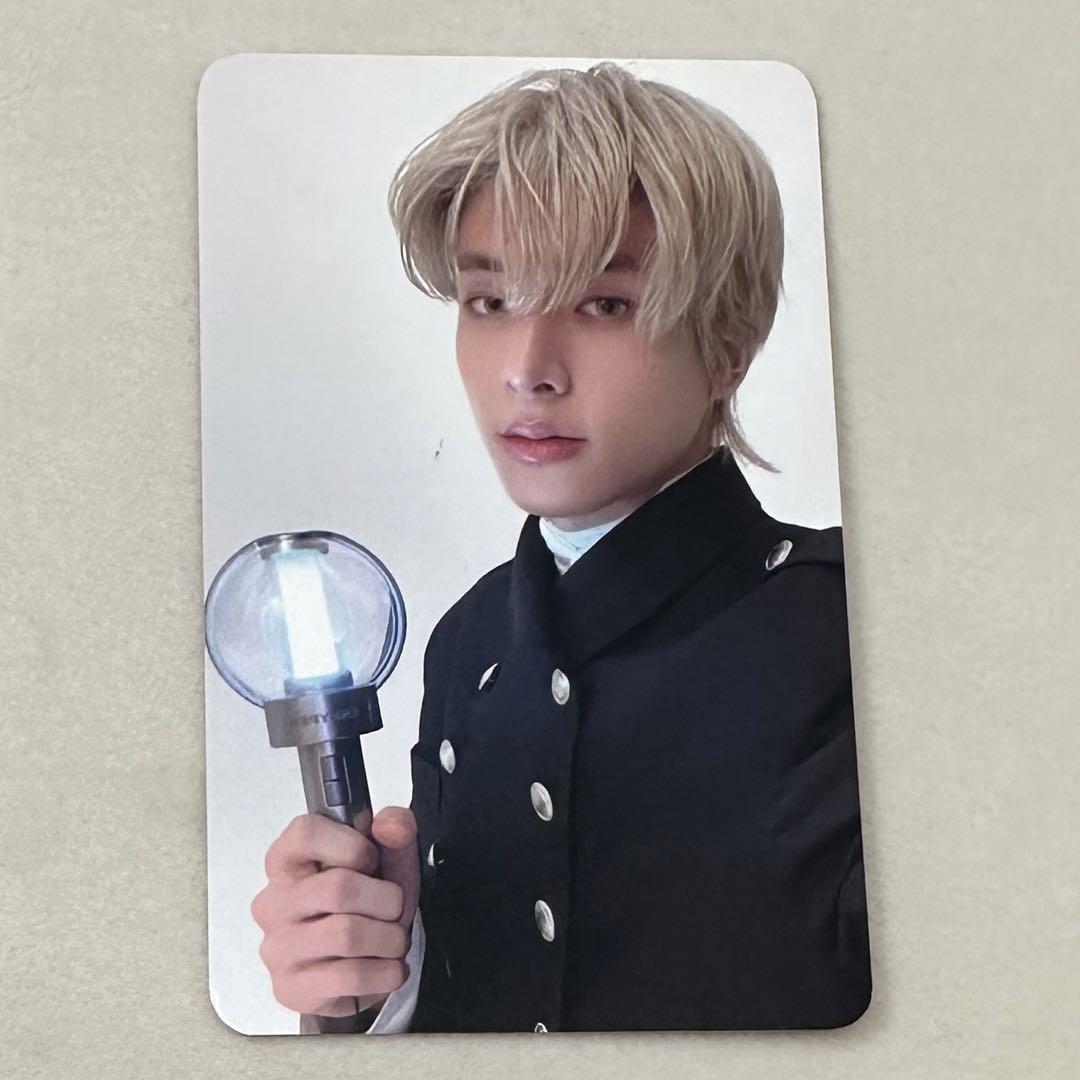 ENHYPEN World Tour FATE IN SEOUL ENGENE ZONE FC Limited Photo card