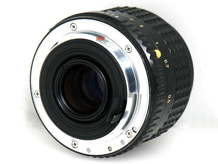 Pentax smc PENTAX-A 50mm F2.8 Standard Macro Lens Excellent Japan