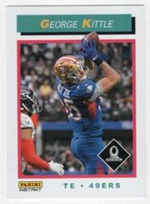 2021 Panini Instant 2022 Pro Bowl Football Cards Checklist 3