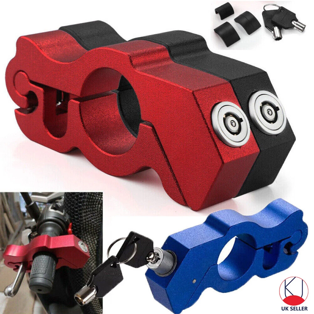 Grip lock discount for bike