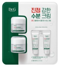 Dr.G Red Blemish Clear Soothing Cream 50ml x 2EA  10ml x 2EA