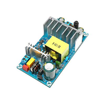 AC-DC Power Supply Board AC100-240V to DC 12V 8A 96W Power Supply Module
