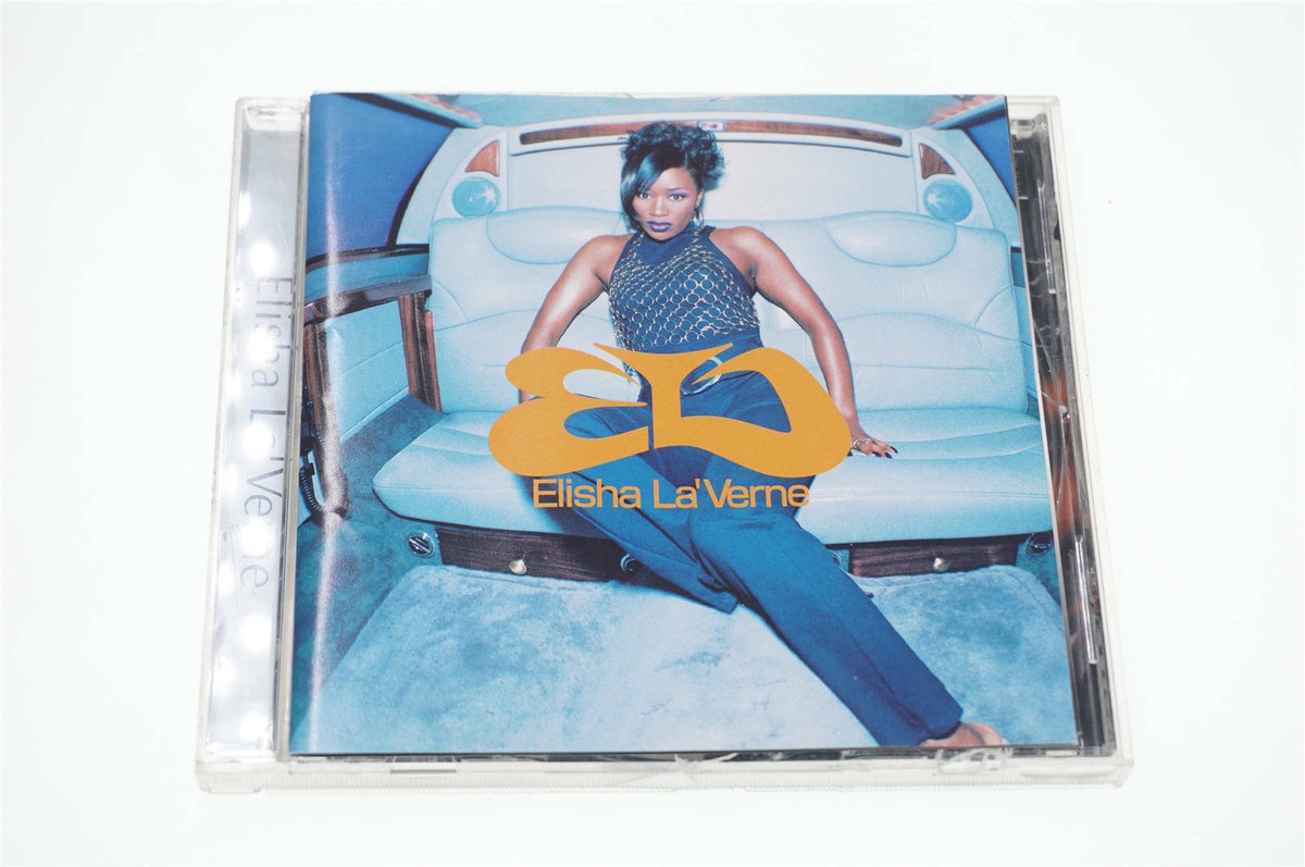 ELISHA LA'VERNE CTCR-13105 JAPAN CD A12956 | eBay