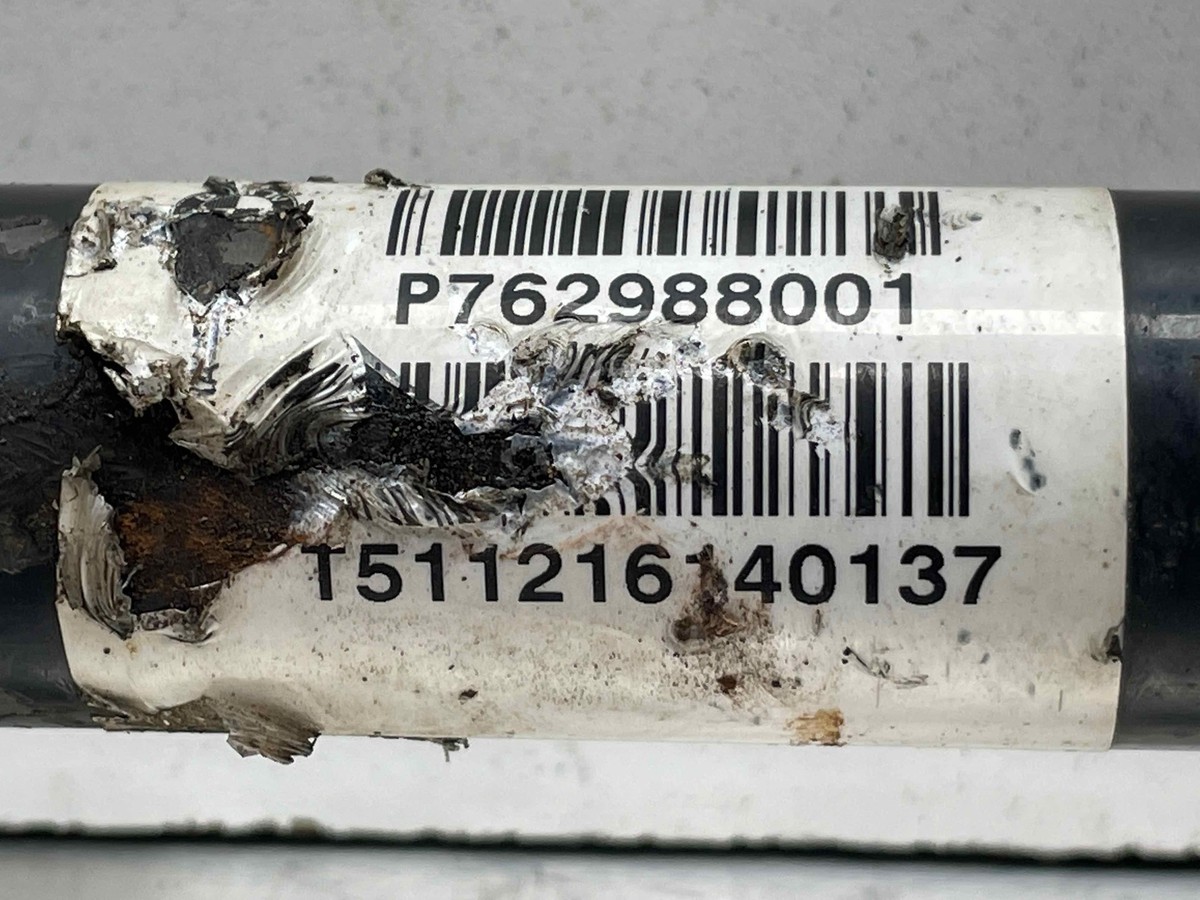 2015 BMW X5 Passenger Side Front Right RH CV Axle Shaft Assembly  