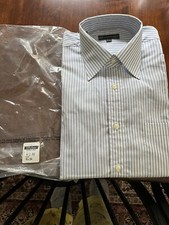mens hart schaffner marx. Dress Shirt 16-34