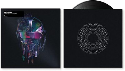 Kasabian - The Alchemist's Euphoria  [VINYL]