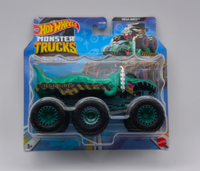 Hot Wheels Monster Trucks Mega-Wrex Monster Trucks Big Rigs HWN87