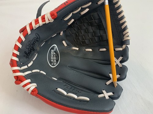 Rawlings PL115G Players Series 11 1/2" Youth Boys Baseball Glove RHT - Picture 3 of 5