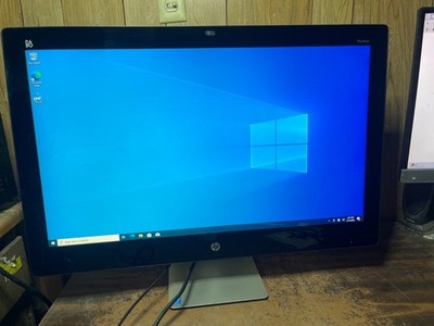 HP Pavilion All-in-One - 27-n170qe 27'' Windows 10 Computer i7 CPU 8GB 1TB