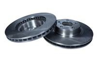 2X Maxgear Bremsscheibe 19-2505 Passend FüR Subaru Toyota