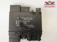 06-11 Mercedes W219 CLS500 E550 Rear Door Keyless Go Control Module 2118203785
