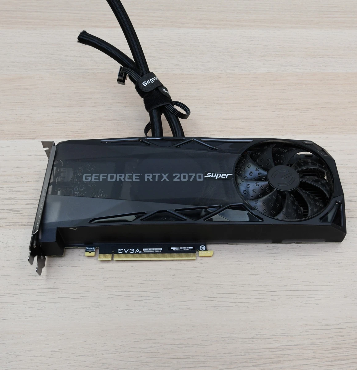 EVGA NVIDIA GeForce RTX 2070 NVIDIA Computer Graphics Cards for