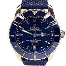 BREITLING Superocean Heritage B20 AB2020161C1S1 Rubber Strap