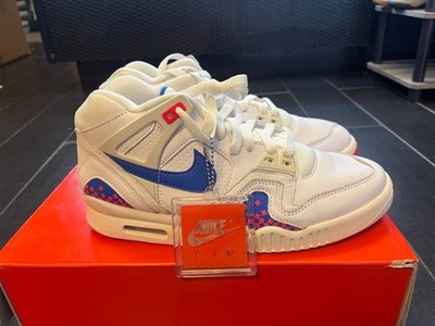 FZ9033-102 Size 8-14- Nike Air Tech Challenge 2 Pixel Court MEN | eBay