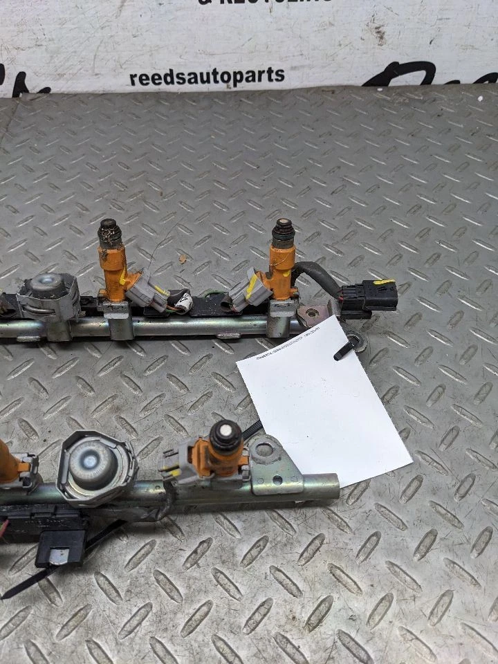 2008 - 2020 年日产英菲尼迪 3.7 升燃油喷射导轨带喷射器原始设备制造商 1176169 — 第 4/4 张图片