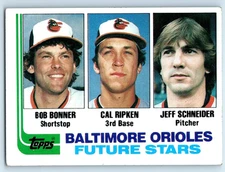 1982 TOPPS Baseball - Take Your Pick to Complete Your Set