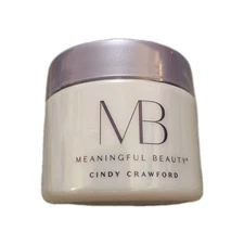 Meaningful Beauty Cindy Crawford Age Recovery Night Creme 1.0 oz NOS/SEALED