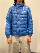 Vintage Moncler Grenoble Down Puffer Jacket