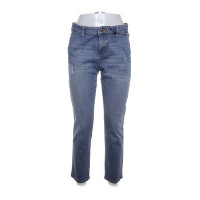 ESPRIT, Jeans, Größe: 34, Blau, Einfarbig, Denim, Damen #ZW4