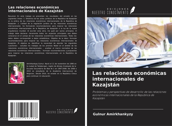 Gulnur Amirkhankyzy | Las Relaciones EconóMicas Internacionales De KazajstáN-image