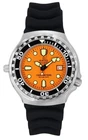 Ratio FreeDiver 1000M Quartz Orange Dial Diver's 1038EF102V-ORG-V02 Men's Watch