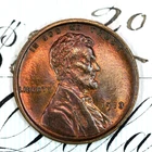 * 1913-P * SUPERB+ GEM BU MS LINCOLN WHEAT PENNY * FROM ORIGINAL COLLECTION