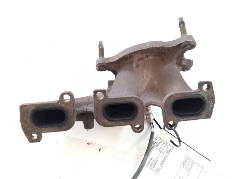 Ford Edge 2007 colector de escape Foto 4 de 4