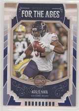2019 Panini Legacy For the Ages Blue 39/50 Khalil Mack #FTA-KM 1u6